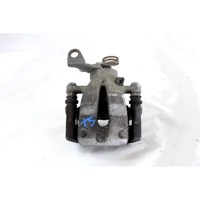 ZADNJE LEVE ZAVORNE CELJUSTI  OEM N. 77364538 ORIGINAL REZERVNI DEL ALFA ROMEO GT 937 (2003 - 2010) DIESEL LETNIK 2004