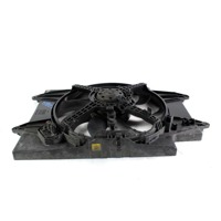 VENTILATOR HLADILNIKA OEM N. 60692703 ORIGINAL REZERVNI DEL ALFA ROMEO GT 937 (2003 - 2010) DIESEL LETNIK 2004