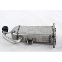 EGR VENTIL/IZMENJALNIK OEM N. 03L131512DQ ORIGINAL REZERVNI DEL VOLKSWAGEN PASSAT B7 362 365 BER/SW (10/2010 - 2015)DIESEL LETNIK 2012