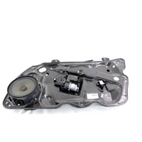 MEHANIZEM DVIGA SPREDNJIH STEKEL  OEM N. 327 SISTEMA ALZACRISTALLO PORTA ANTERIORE ELETTRIC ORIGINAL REZERVNI DEL VOLKSWAGEN PASSAT B7 362 365 BER/SW (10/2010 - 2015)DIESEL LETNIK 2012