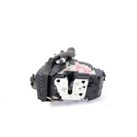 CENTRALNO ZAKLEPANJE PREDNIH LEVIH VRAT OEM N. 80501BA60C ORIGINAL REZERVNI DEL NISSAN JUKE F15 (2010 - 2019) DIESEL LETNIK 2012