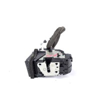 CENTRALNA KLJUCAVNICA ZADJIH LEVIH VRAT OEM N. 82501BA60B ORIGINAL REZERVNI DEL NISSAN JUKE F15 (2010 - 2019) DIESEL LETNIK 2012