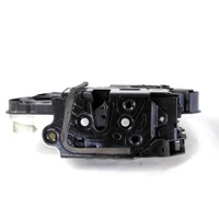 CENTRALNO ZAKLEPANJE PREDNIH LEVIH VRAT OEM N. 5N1837015E ORIGINAL REZERVNI DEL VOLKSWAGEN TIGUAN 5N MK1 R (2011 - 2016)  DIESEL LETNIK 2012