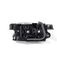 CENTRALNI ZAKLEP SPREDNJIH VRAT  OEM N. 5N1837016E ORIGINAL REZERVNI DEL VOLKSWAGEN TIGUAN 5N MK1 R (2011 - 2016)  DIESEL LETNIK 2012