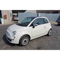 FIAT 500 1.2 B 51KW AUT 3P (2008) RICAMBI IN MAGAZZINO 