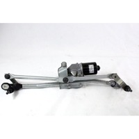 MOTORCEK PREDNJIH BRISALCEV OEM N. 6925706 ORIGINAL REZERVNI DEL BMW SERIE 1 BER/COUPE/CABRIO E81/E82/E87/E88 (2003 - 2007) DIESEL LETNIK 2005