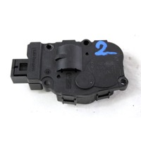 MOTORCEK OGREVANJA OEM N. 985458D ORIGINAL REZERVNI DEL BMW SERIE 1 BER/COUPE/CABRIO E81/E82/E87/E88 (2003 - 2007) DIESEL LETNIK 2005