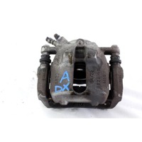 SPREDNJE DESNE ZAVORNE CELJUSTI  OEM N. 77364340 ORIGINAL REZERVNI DEL LANCIA Y YPSILON 843 R (2006 - 2011) DIESEL LETNIK 2011