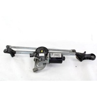 MOTORCEK PREDNJIH BRISALCEV OEM N. 7267503 ORIGINAL REZERVNI DEL BMW SERIE 3 F30/F31 BER/SW (2012 - 2019) DIESEL LETNIK 2012