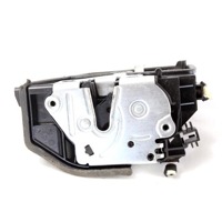 CENTRALNA KLJUCAVNICA ZADJIH LEVIH VRAT OEM N. 7229459 ORIGINAL REZERVNI DEL BMW SERIE 3 F30/F31 BER/SW (2012 - 2019) DIESEL LETNIK 2012