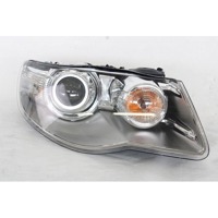 SPREDNJI DESNI ZAROMETI OEM N. 7L6941040E ORIGINAL REZERVNI DEL VOLKSWAGEN TOUAREG 7LA 7L6 7L7 MK1 (2002 - 2007)DIESEL LETNIK 2004