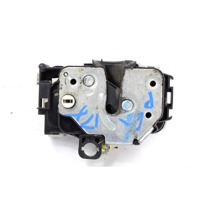 CENTRALNO ZAKLEPANJE ZADNJIH DESNIH VRAT OEM N. 51826983 ORIGINAL REZERVNI DEL FIAT PANDA 169 R (2009 - 2011) BENZINA LETNIK 2010