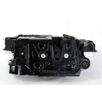 CENTRALNI ZAKLEP SPREDNJIH VRAT  OEM N. 5N1837016C ORIGINAL REZERVNI DEL VOLKSWAGEN TIGUAN 5N MK1 (2007 - 2011)DIESEL LETNIK 2010