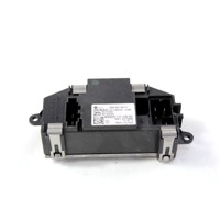 REGULATOR PREZRACEVANJA OEM N. 3C0907521F ORIGINAL REZERVNI DEL VOLKSWAGEN TIGUAN 5N MK1 (2007 - 2011)DIESEL LETNIK 2010