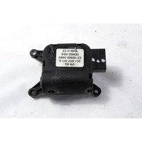 MOTORCEK OGREVANJA OEM N. 3C1907511A ORIGINAL REZERVNI DEL VOLKSWAGEN TIGUAN 5N MK1 (2007 - 2011)DIESEL LETNIK 2010