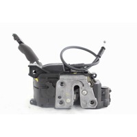 CENTRALNA KLJUCAVNICA ZADJIH LEVIH VRAT OEM N. 805020032R ORIGINAL REZERVNI DEL RENAULT SCENIC XMOD / SCENIC JZ0/1 MK3 (2009 - 2012) DIESEL LETNIK 2012