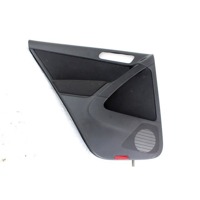 VRATNI PANEL OEM N. PNPSTVWTIGUAN5NMK1SV5P ORIGINAL REZERVNI DEL VOLKSWAGEN TIGUAN 5N MK1 (2007 - 2011)DIESEL LETNIK 2010