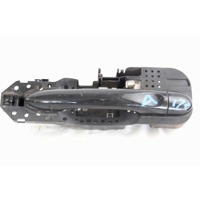 ZUNANJA KLJUKA SPREDNJA DESNA VRATA OEM N. 806B02596R ORIGINAL REZERVNI DEL RENAULT SCENIC XMOD / SCENIC JZ0/1 MK3 (2009 - 2012) DIESEL LETNIK 2012