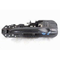 ZUNANJA KLJUKA ZADNJA DESNA VRATA OEM N. 806B02596R ORIGINAL REZERVNI DEL RENAULT SCENIC XMOD / SCENIC JZ0/1 MK3 (2009 - 2012) DIESEL LETNIK 2012