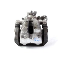 ZADNJE LEVE ZAVORNE CELJUSTI  OEM N. 93179158 ORIGINAL REZERVNI DEL OPEL ASTRA H A04 L48 L08 L35 L67 R 5P/3P/SW (2007 - 2010) DIESEL LETNIK 2008