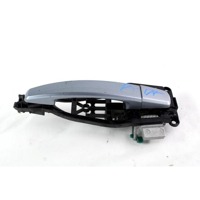 ZUNANJA KLJUKA SPREDNJA DESNA VRATA OEM N. 13142770 ORIGINAL REZERVNI DEL OPEL ASTRA H A04 L48 L08 L35 L67 R 5P/3P/SW (2007 - 2010) DIESEL LETNIK 2008