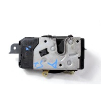 CENTRALNO ZAKLEPANJE PREDNIH LEVIH VRAT OEM N. 13210748 ORIGINAL REZERVNI DEL OPEL ASTRA H A04 L48 L08 L35 L67 R 5P/3P/SW (2007 - 2010) DIESEL LETNIK 2008