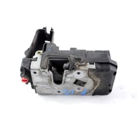 CENTRALNO ZAKLEPANJE ZADNJIH DESNIH VRAT OEM N. 13210739 ORIGINAL REZERVNI DEL OPEL ASTRA H A04 L48 L08 L35 L67 R 5P/3P/SW (2007 - 2010) DIESEL LETNIK 2008