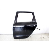 ZADNJA LEVA VRATA  OEM N. 821017991R ORIGINAL REZERVNI DEL RENAULT SCENIC XMOD / SCENIC JZ0/1 MK3 (2009 - 2012) DIESEL LETNIK 2012