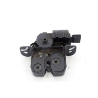 ZAKLEPANJE PRTLJA?NIH VRAT  OEM N. 846300003R ORIGINAL REZERVNI DEL RENAULT SCENIC XMOD / SCENIC JZ0/1 MK3 (2009 - 2012) DIESEL LETNIK 2012