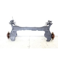 MOST ZADNJE OSI OEM N. 555017050R ORIGINAL REZERVNI DEL RENAULT SCENIC XMOD / SCENIC JZ0/1 MK3 (2009 - 2012) DIESEL LETNIK 2012