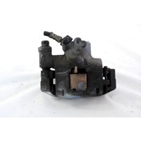 SPREDNJE DESNE ZAVORNE CELJUSTI  OEM N. 77364842 ORIGINAL REZERVNI DEL FIAT 500 CINQUECENTO 312 MK3 (2007 - 2015) BENZINA LETNIK 2008