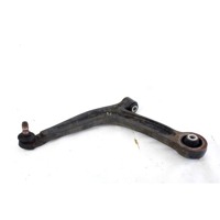 SPREDNJA LEVA ROKA  OEM N. 50710291 ORIGINAL REZERVNI DEL FIAT 500 CINQUECENTO 312 MK3 (2007 - 2015) BENZINA LETNIK 2008