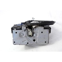 CENTRALNI ZAKLEP SPREDNJIH VRAT  OEM N. 13258274 ORIGINAL REZERVNI DEL OPEL CORSA D S07 (2006 - 2011) BENZINA/GPL LETNIK 2010