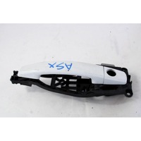 ZUNANJA KLJUKA SPREDNJA LEVA VRATA OEM N. 13255661 ORIGINAL REZERVNI DEL OPEL CORSA D S07 (2006 - 2011) BENZINA/GPL LETNIK 2010