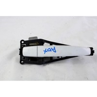 ZUNANJA KLJUKA SPREDNJA DESNA VRATA OEM N. 13255661 ORIGINAL REZERVNI DEL OPEL CORSA D S07 (2006 - 2011) BENZINA/GPL LETNIK 2010