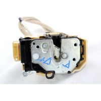 CENTRALNI ZAKLEP SPREDNJIH VRAT  OEM N. 51842947 ORIGINAL REZERVNI DEL FIAT PANDA 319 (DAL 2011) DIESEL LETNIK 2013