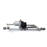 MOTORCEK PREDNJIH BRISALCEV OEM N. MS159200-9260 ORIGINAL REZERVNI DEL FIAT PANDA 319 (DAL 2011) DIESEL LETNIK 2013