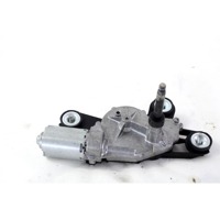 MOTORCEK ZADNJEGA BRISALCA OEM N. 8A61-A17K441-AB ORIGINAL REZERVNI DEL FORD FIESTA CB1 CNN MK6 (09/2008 - 11/2012) BENZINA/GPL LETNIK 2010