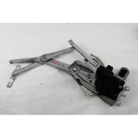 MEHANIZEM DVIGA SPREDNJIH STEKEL  OEM N. 9949 SISTEMA ALZACRISTALLO PORTA ANTERIORE ELETTRI ORIGINAL REZERVNI DEL OPEL ASTRA H A04 L48 L08 L35 L67 R 5P/3P/SW (2007 - 2010) BENZINA/GPL LETNIK 2010