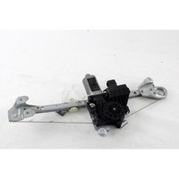 MEHANIZEM DVIGA ZADNJIH STEKEL  OEM N. 9949 SISTEMA ALZACRISTALLO PORTA POSTERIORE ELETTR ORIGINAL REZERVNI DEL OPEL ASTRA H A04 L48 L08 L35 L67 R 5P/3P/SW (2007 - 2010) BENZINA/GPL LETNIK 2010