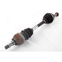 LEVA SPREDNJA POGONSKA GRED  OEM N. 13136379 ORIGINAL REZERVNI DEL OPEL ASTRA H A04 L48 L08 L35 L67 R 5P/3P/SW (2007 - 2010) BENZINA/GPL LETNIK 2010