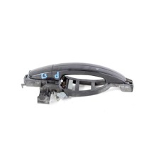 ZUNANJA KLJUKA ZADNJA LEVA VRATA OEM N. 1305822 ORIGINAL REZERVNI DEL FORD KUGA MK1 (05/2008 - 2012) DIESEL LETNIK 2008