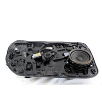 MEHANIZEM DVIGA SPREDNJIH STEKEL  OEM N. 111861 SISTEMA ALZACRISTALLO PORTA ANTERIORE ELETT ORIGINAL REZERVNI DEL VOLVO V40 MK1 525 526 (2012 - 2016)DIESEL LETNIK 2016