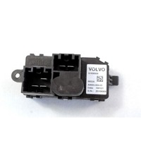 REGULATOR PREZRACEVANJA OEM N. 31436958 ORIGINAL REZERVNI DEL VOLVO V40 MK1 525 526 (2012 - 2016)DIESEL LETNIK 2016