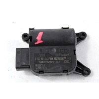 MOTORCEK OGREVANJA OEM N. 1K1907511E ORIGINAL REZERVNI DEL AUDI A3 MK2R 8P 8PA 8P1 8P7 (2008 - 2012)DIESEL LETNIK 2009