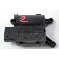 MOTORCEK OGREVANJA OEM N. 1K0907511B ORIGINAL REZERVNI DEL AUDI A3 MK2R 8P 8PA 8P1 8P7 (2008 - 2012)DIESEL LETNIK 2009