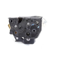 CENTRALNI ZAKLEP SPREDNJIH VRAT  OEM N. 4F1837016 ORIGINAL REZERVNI DEL AUDI A3 MK2R 8P 8PA 8P1 8P7 (2008 - 2012)DIESEL LETNIK 2009