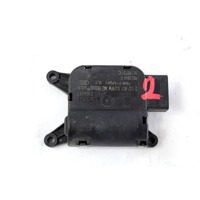 MOTORCEK OGREVANJA OEM N. 1K1907511C ORIGINAL REZERVNI DEL AUDI A3 MK2R 8P 8PA 8P1 8P7 (2008 - 2012)DIESEL LETNIK 2009