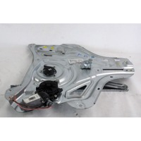 MEHANIZEM DVIGA SPREDNJIH STEKEL  OEM N. 9931 SISTEMA ALZACRISTALLO PORTA ANTERIORE ELETTRI ORIGINAL REZERVNI DEL HYUNDAI IX35 LM EL ELH (2009 - 2015)DIESEL LETNIK 2012