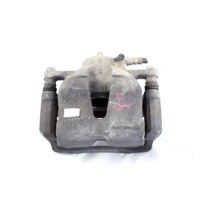 SPREDNJE LEVE ZAVORNE CELJUSTI  OEM N. 77367588 ORIGINAL REZERVNI DEL FIAT TIPO 356-4P 357-5P 358-SW (2015 - 2020)DIESEL LETNIK 2017